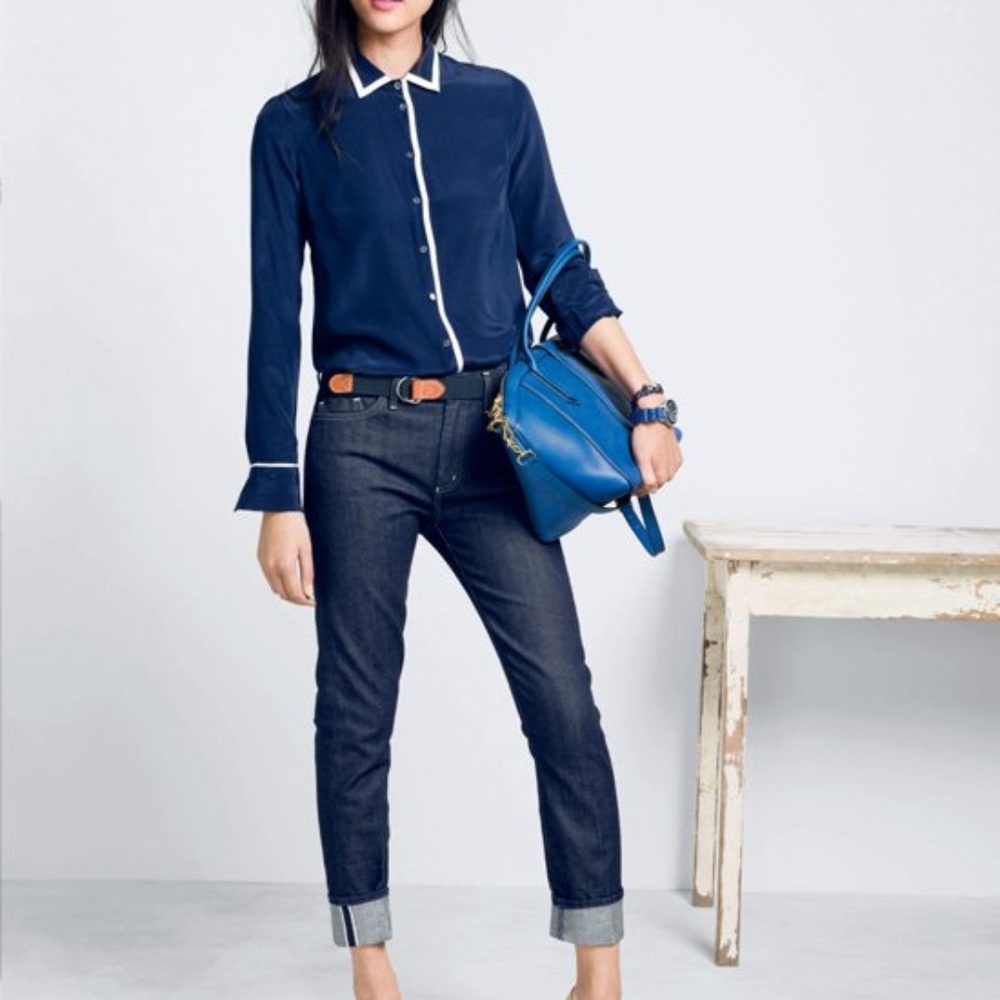 Goldsign for J crew Jeans